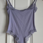 SKIMS  Fits Everybody Lace Cami Bodysuit in Jupiter, size XXS Photo 0