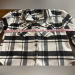 Love Tree Shacket L Photo 5