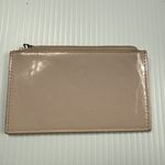 Mademoiselle Ricci Nina‎ Ricci Perfume Light Pink Coin Purse Scratched Photo 5
