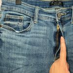 Judy Blue Boyfriend Fit Medium Wash Jeans Straight Leg Stretchy Women size 9 /29 Photo 3