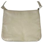 Furla  Grey Leather Shoulder Hobo Purse Photo 1
