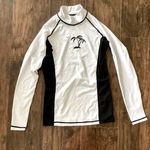 Tesla  Rash Guard Swim Top Photo 0