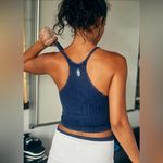 Free People Happiness Runs Long Crop Tank Photo 1