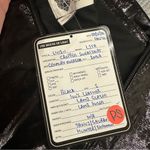 Revolve NWOT Lita By Ciara leather cropped sweatshirt Photo 8