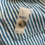 Anthropologie The Colette Cropped Wide-Leg Pants by Maeve: Embroidered Linen 10 Photo 8