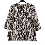 NWT Kokomo Animal Print V Photo 6