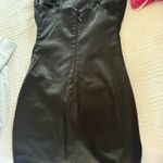 Aritzia Dress Mini Black Photo 1