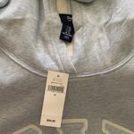 Gap  Heather light blue Logo Hoodie sz XL (271) Photo 1