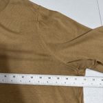 Isaac Mizrahi Live! Women's Knit Top 3XP Petite Mock Neck Brown Sweater A561402 Photo 5