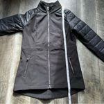 Calvin Klein  Performance Soft Shell Quilted Jacket Rain Repellent Classic Black Photo 6