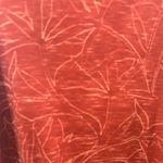 prAna  Emerald Lake Dress in Rust Floret size‎ Medium Photo 6