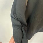 House of Harlow X REVOLVE Black Wrap Textured Long Sleeve S Photo 4