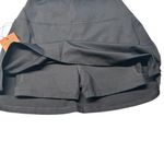 Girlfriend Collective  Size M Alice High Rise Performance Skirt Skort Black NWT Photo 5