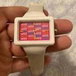 Vans Woman’s vintage quartz Japan mov stainless steel 5 ATM wr wrist watch! Photo 2