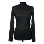 #173 Bundle of four stretch knit crop tops Photo 5