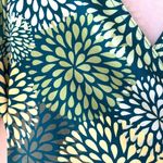 Pattyboutik Stretch Wrap Strap Shirt Top Blouse Mandala Boho Fit Flare Size S Photo 2