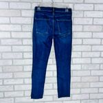 AGOLDE  Sophie Raw Hem Skinny Jeans Size 27 Photo 7