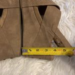 Pierre Dumas  Sandals size 10 excellent condition color tan Photo 7