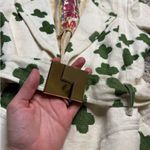 L.A.M.B. By Gwen Stefani Blazer 100% Linen outer and 100% lining size 8 Photo 9