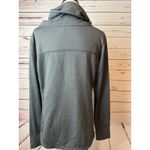 5.11 Tactical Cowl Neck Shirt Size Large Aphrodite Sweatshirt Long Sleeve Womens Photo 5