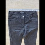 Dolce & Gabbana  Via San Damiano 7 Milano Jeans Black Cropped‎ Photo 1