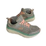 Skechers Women’s  d lux sneakers size 7.5 Photo 1