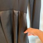 Hutch Anthropologie Womens 4 Black Cutout High-Low Formal Dress Whimsigoth Vamp Photo 4