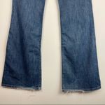 joe's jeans Rocker Bootcut Flare Jeans Womens Sz 31x34.5 Medium Dark Wash Boho Photo 8