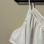 Line and Dot Line &‎ Dot Revolve Marlien Asymmetrical Top Size Small Photo 6