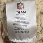 NFL Arizona Cardinals cable Knit womens hat burgundy-beige hat one size Photo 5