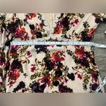 Sage Dress with Floral Lace Accents size medium
With wide sleeves Photo 9