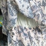 Lavender Brown  Flowing Romper S Photo 4