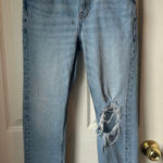 American Eagle  Light Wash 90s Skinny Jeans - 0S Photo 0