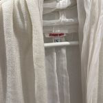 Johnny Was  Rare Silk Cardigan With Removable Liner size L Photo 2