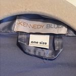 Kennedy Blue  | Basic Light Blue Bridesmaid RobeLace Details One Size Fits Most Photo 3