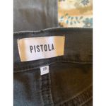 Pistola  Alexa High Rise Slim Flare Jeans Black Wash Size 29 Photo 1