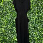 Abercrombie & Fitch Abercrombie Dress Black Photo 0