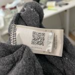 UGG  Quilted Full Zip Hoodie Sweatshirt Jacket Thumbholes Cozy Gray size Small Photo 10