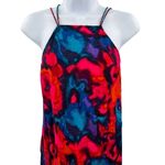 Urban Outfitters Silence + Noise Watercolor Midi Dress Photo 7