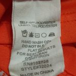 Voy Sleeveless Dress Medium Orange Photo 2