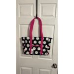 Belvah 3 piece Diaper Bag New with tag Black Photo 2