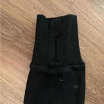 Buffbunny Collection Buffbunny collections black and white inspirational hooded sweatshirt pockets Photo 3