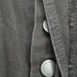 Universal Threads Mid-Rise Super Wide Leg Jeans - Black 12 Photo 9