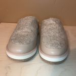 Christopher & Banks  Rowdy Oatmeal slip-ons size 9 Photo 1