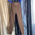 Aurola S/M Brown leggings Size undefined Photo 1