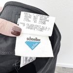 [Roffe] Vintage Black Tapered Jett Stirrup Ski Snow Pants Nylon Stretch Sz 4L Photo 10