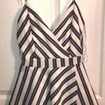 A'Gaci Stripe Romper Photo 0