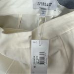 Derek Lam  10 crosby soft white pants size 4 Photo 4