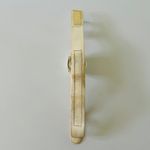 Casio  Baby-G White Replaceable Leather Strap Watch BGM-101 Photo 7