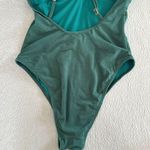 VIX Paige Claire One Piece, BRAND NEW, Size Medium, $298 Green Photo 11